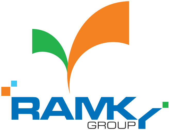Ramky Group logo