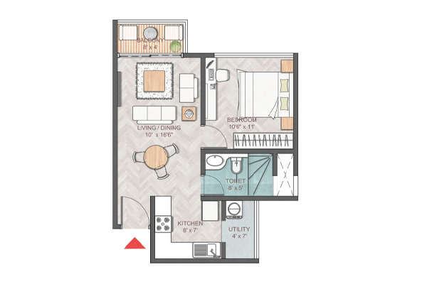 Prestige Park Grove - Bangalore