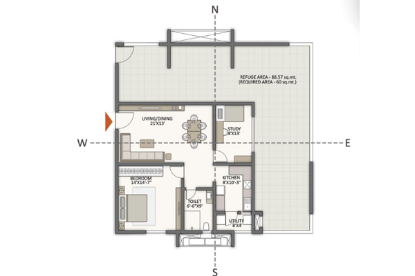 The Prestige City Hyderabad - Hyderabad