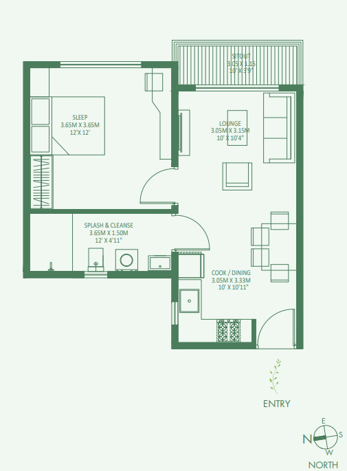 Godrej Royale Woods - Bangalore