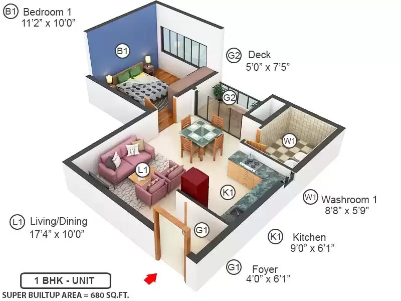 Shapoorji Pallonji ParkWest - Bangalore