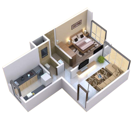 Prestige Waterford - Bangalore