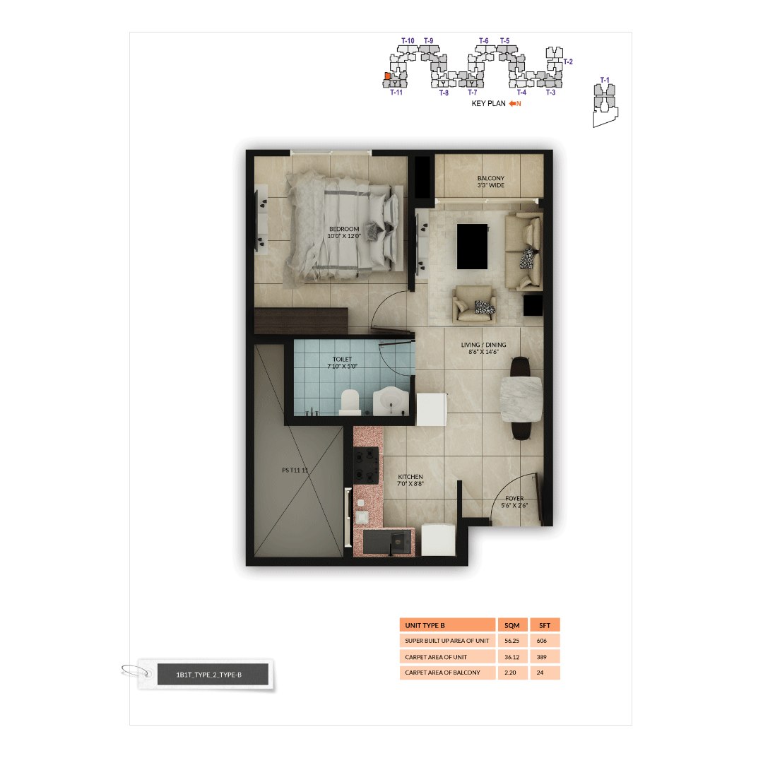 Salarpuria Sattva Misty Charm - Bangalore