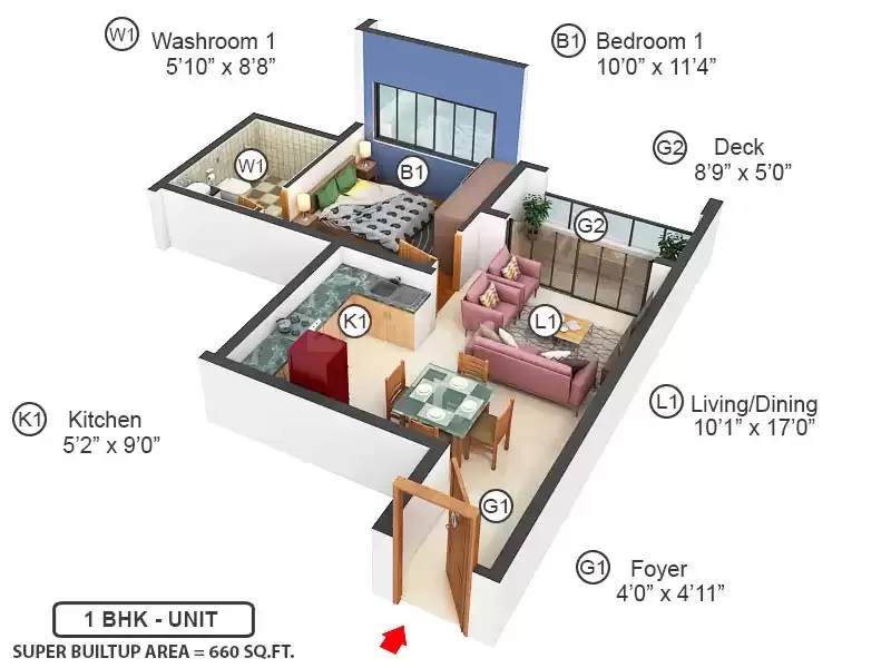 Shapoorji Pallonji ParkWest - Bangalore