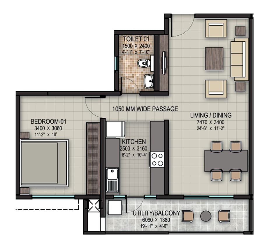 Sobha Dream Acres - Bangalore