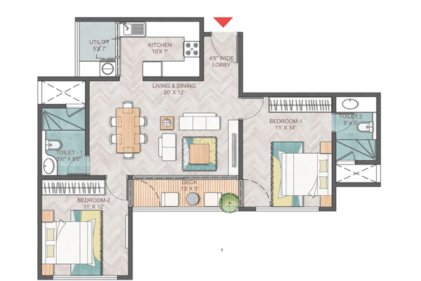 Prestige Park Grove - Bangalore