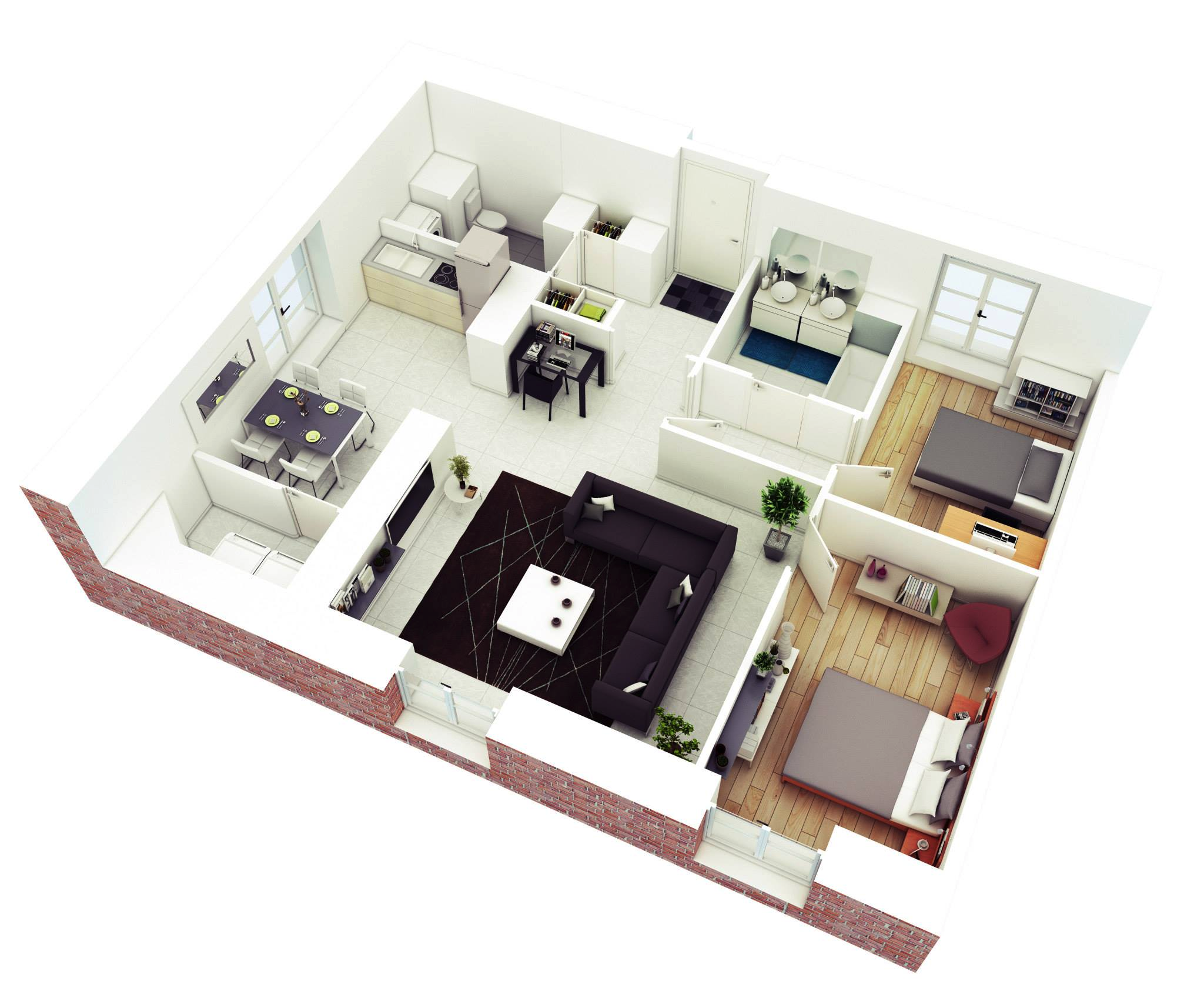 Prestige Waterford - Bangalore