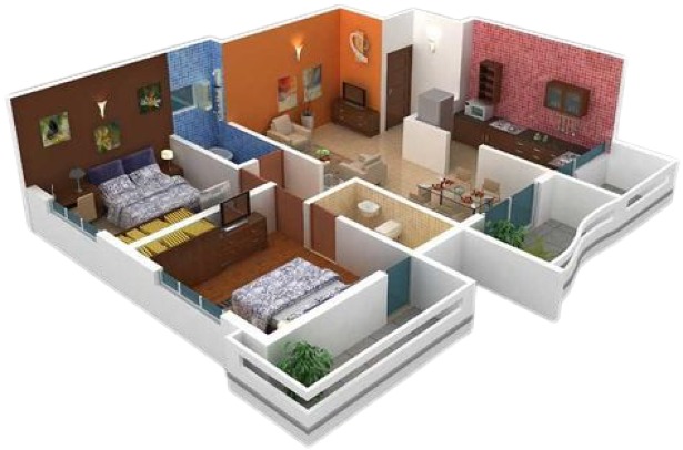 Godrej Ananda - Bangalore