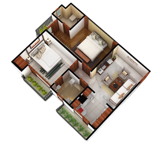 Godrej Park Retreat - Bangalore