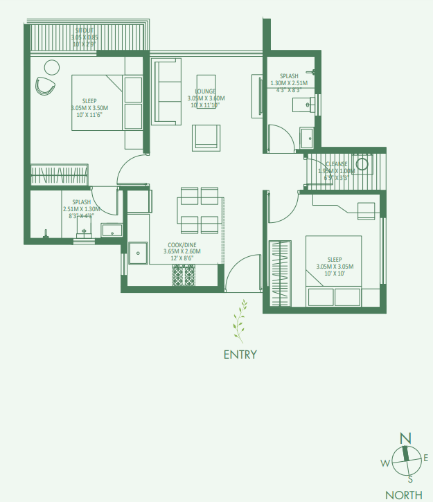 Godrej Royale Woods - Bangalore