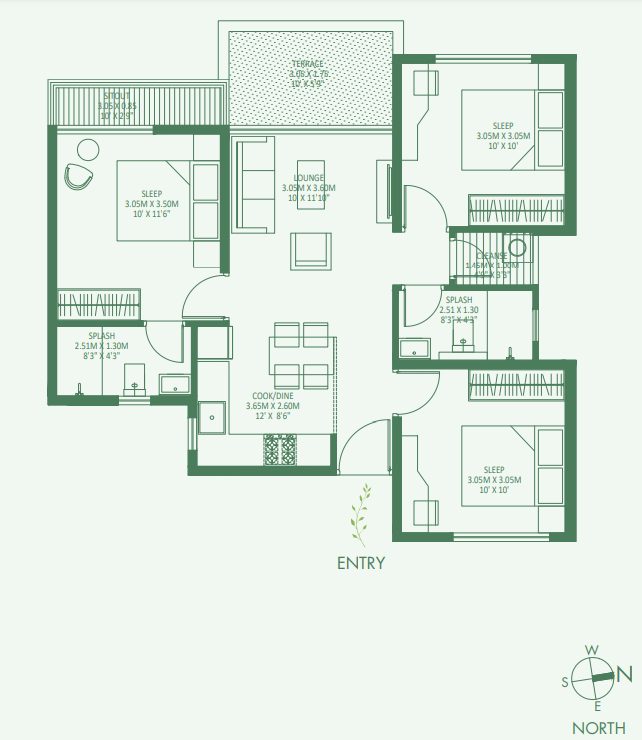 Godrej Royale Woods - Bangalore