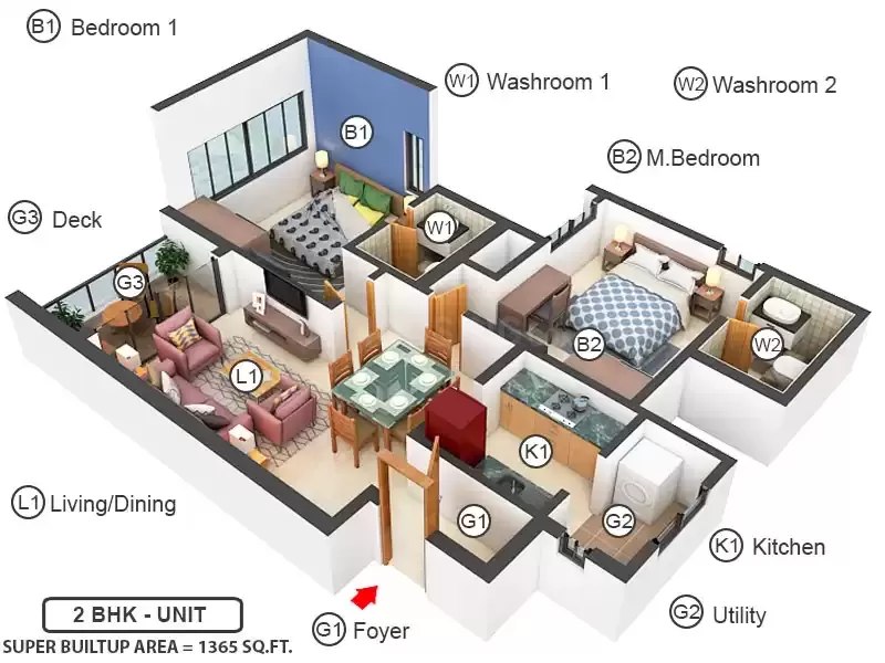 Shapoorji Pallonji ParkWest - Bangalore