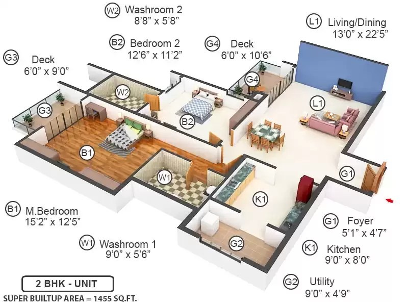 Shapoorji Pallonji ParkWest - Bangalore