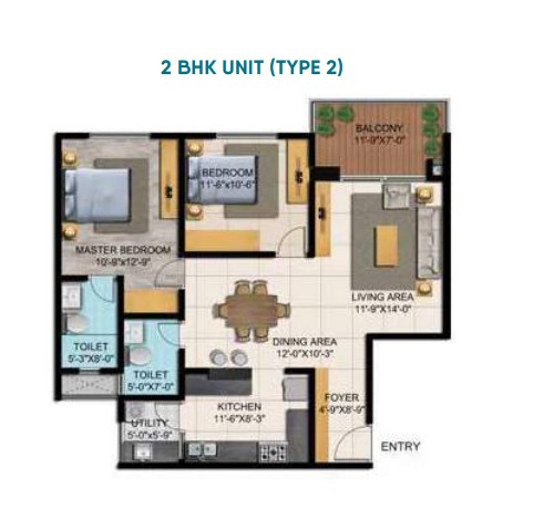 Shriram Blue - Bangalore