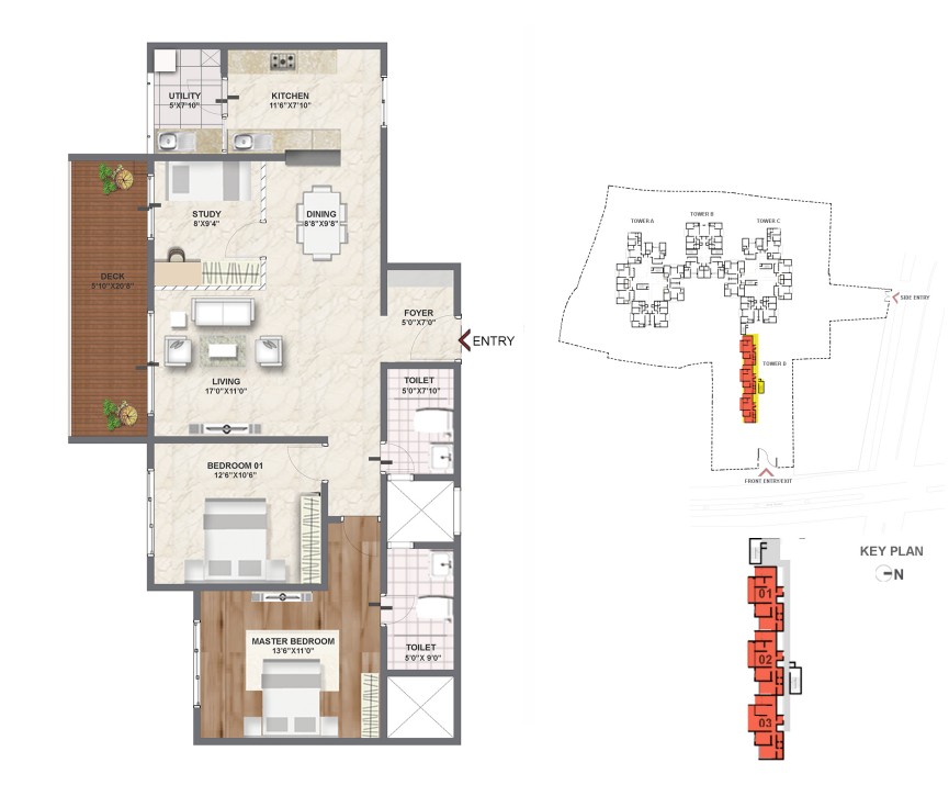 Shriram Southern Crest - Bangalore