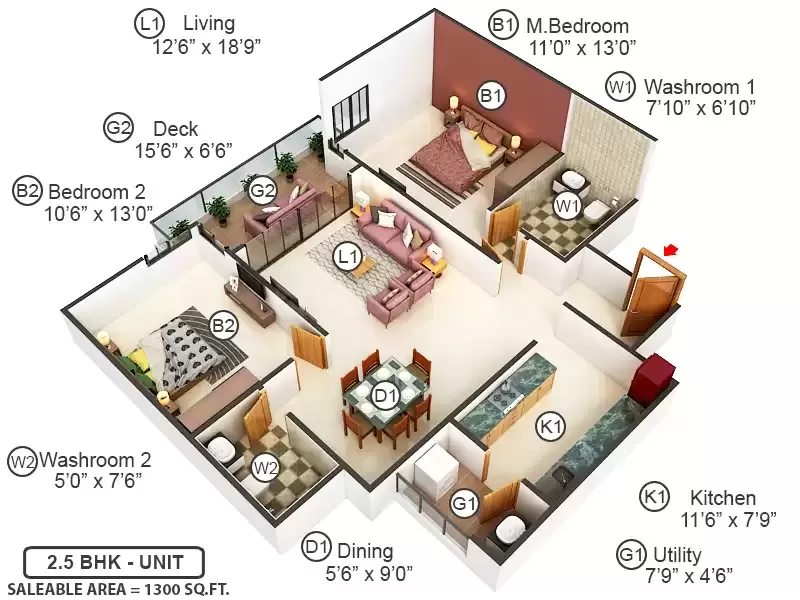 Shriram Southern Crest - Bangalore