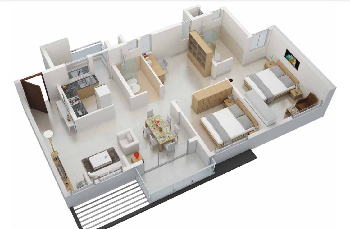Assetz East Point - Bangalore