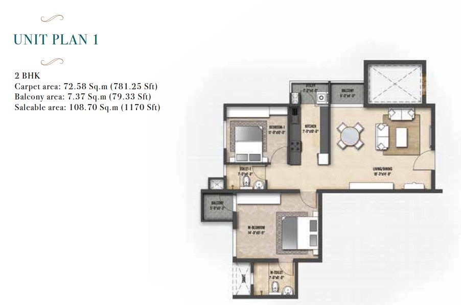 Shriram Garden Of Joy - Bangalore