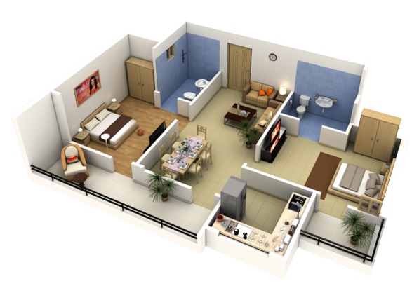 Vaswani Menlo Park - Bangalore