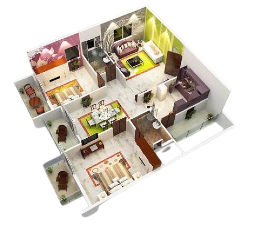 Vaswani Menlo Park - Bangalore