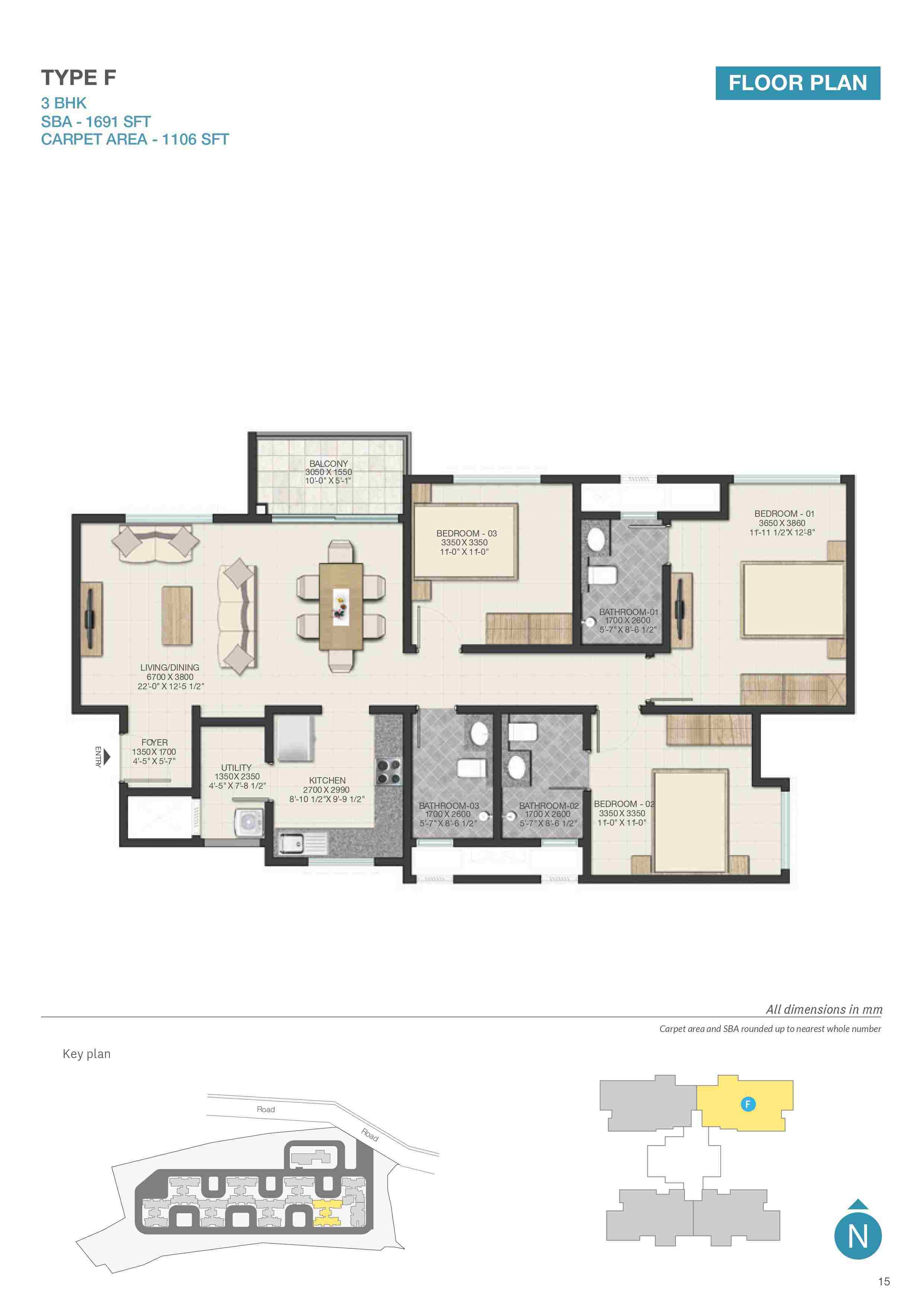 Sobha Lake Gardens - Bangalore