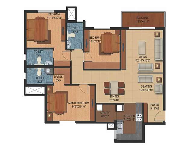 Century Breeze - Bangalore