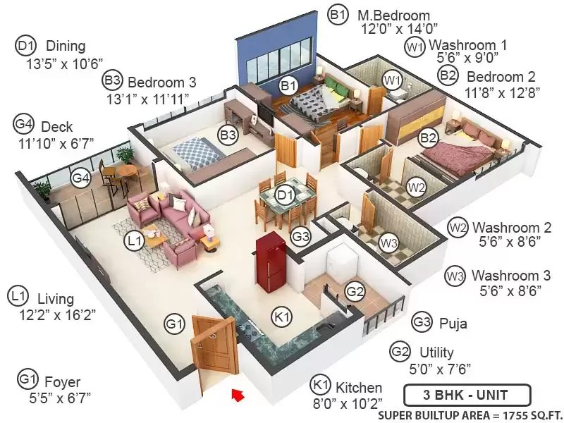 Shapoorji Pallonji ParkWest - Bangalore