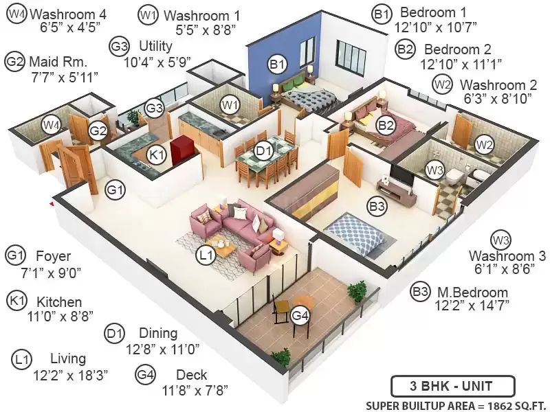 Shapoorji Pallonji ParkWest - Bangalore