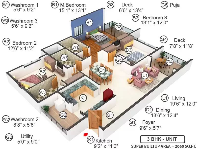 Shapoorji Pallonji ParkWest - Bangalore