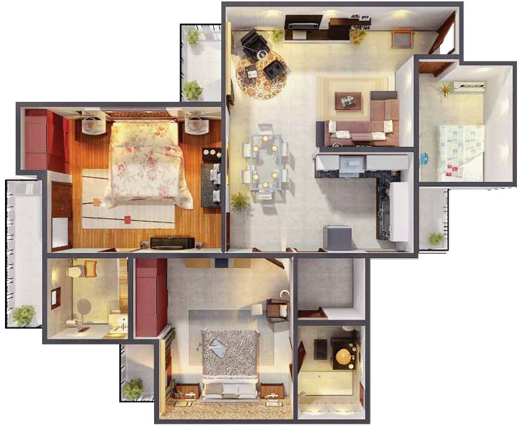 Sobha Windsor - Bangalore