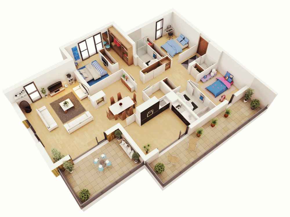 Goyal Orchid Piccadilly - Bangalore