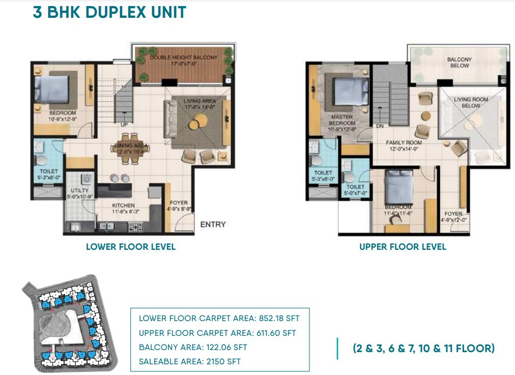 Shriram Blue - Bangalore