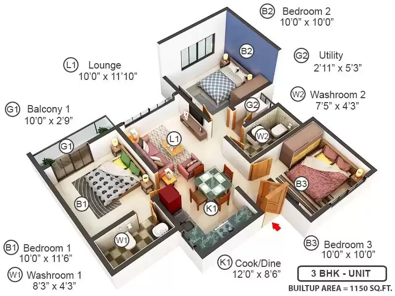 Godrej Royale Woods - Bangalore