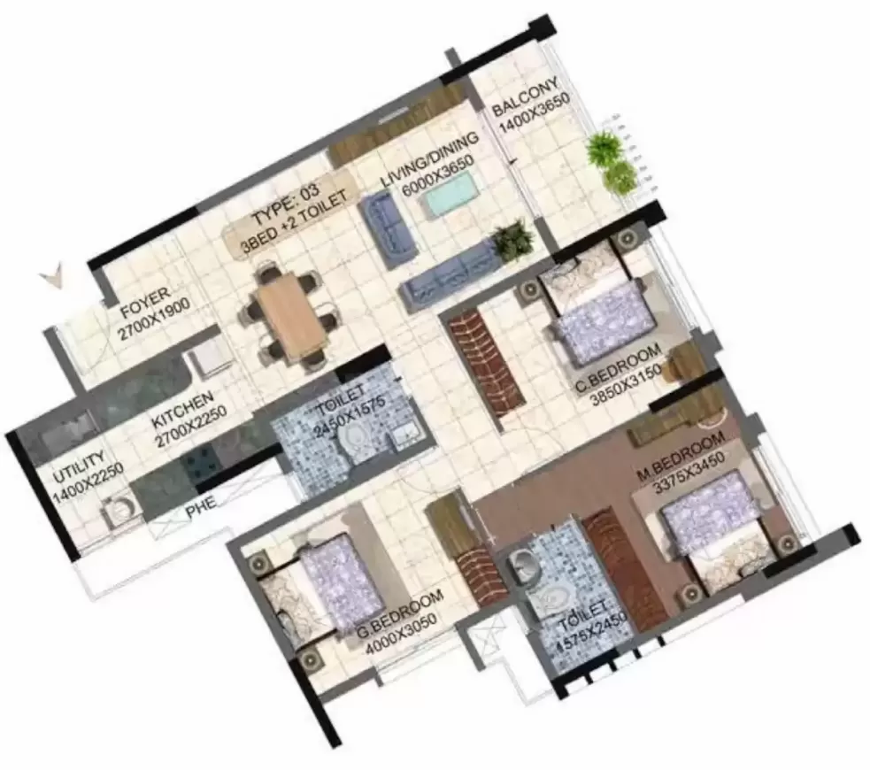 Brigade 7 Gardens - Bangalore