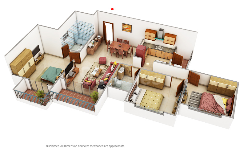 Prestige Avalon Park - Bangalore