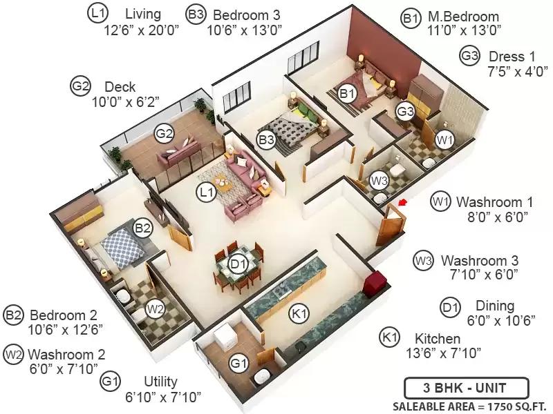 Shriram Southern Crest - Bangalore