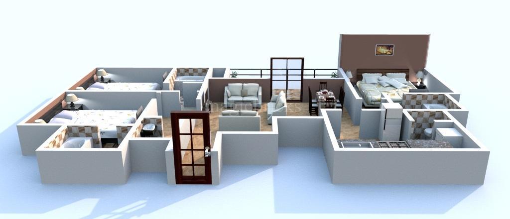 Prestige Spencer Heights - Bangalore