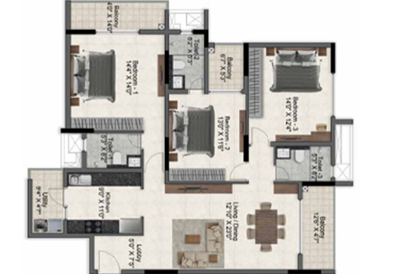 Prestige Glenbrook - Bangalore