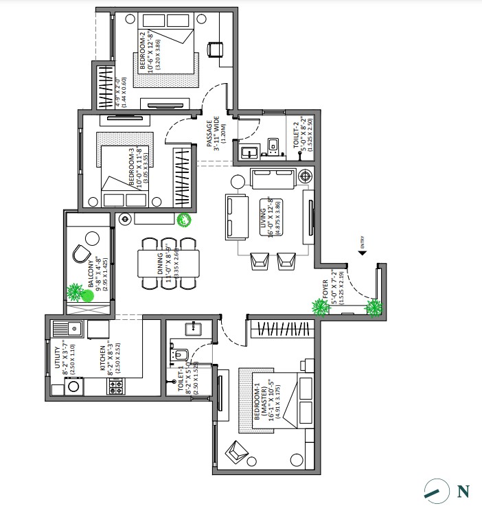 Assetz Marq 2 - Bangalore