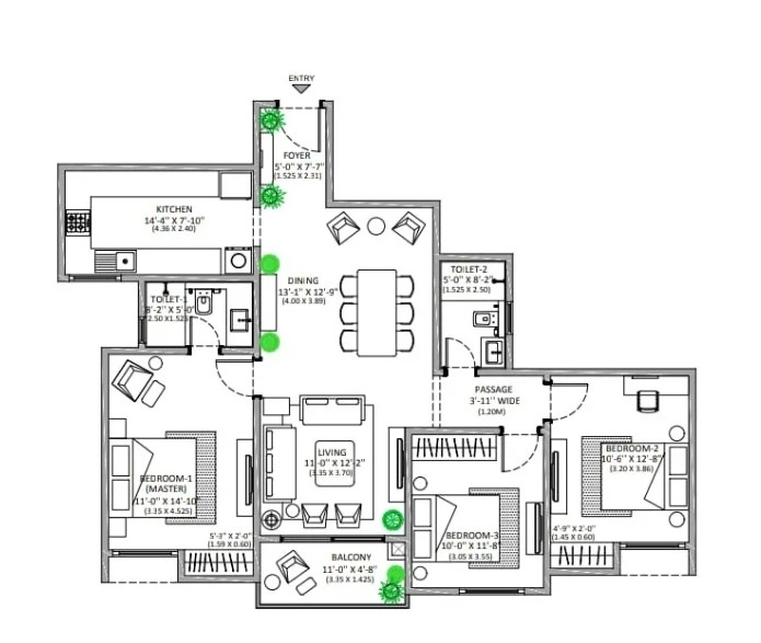 Assetz Marq 2 - Bangalore