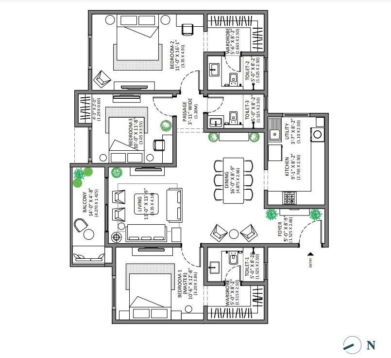 Assetz Marq 2 - Bangalore