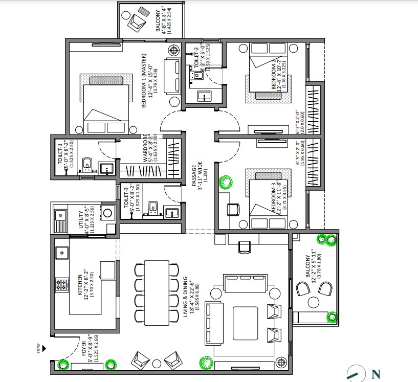 Assetz Marq 2 - Bangalore
