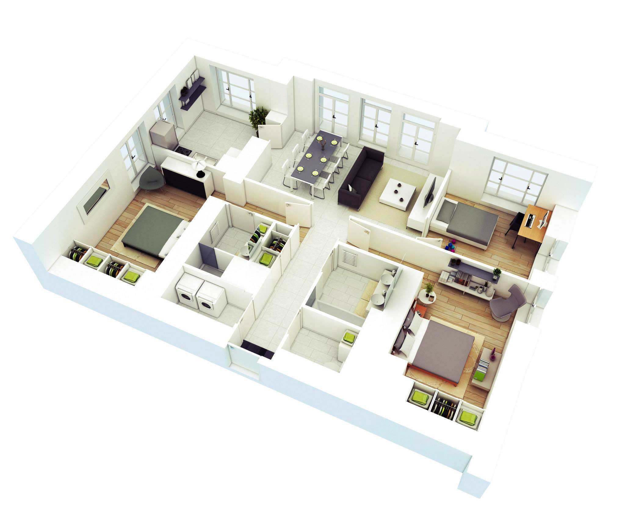 The Prestige City - Bangalore