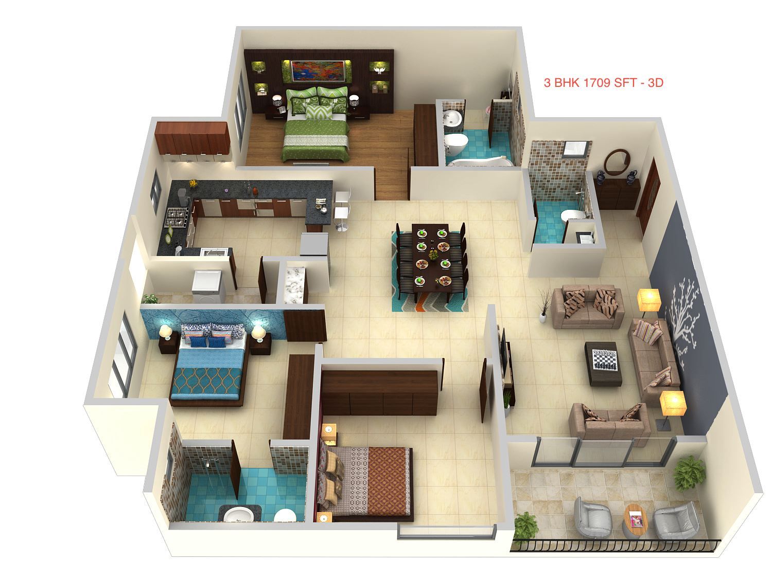 Sobha Manhattan Towers - Bangalore