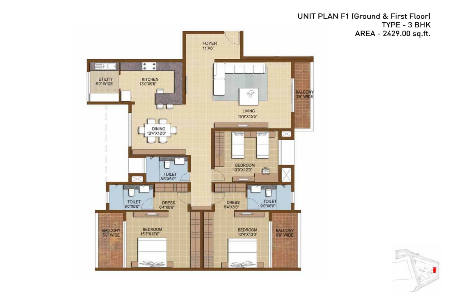 Sobha Infinia Saptrang - Bangalore