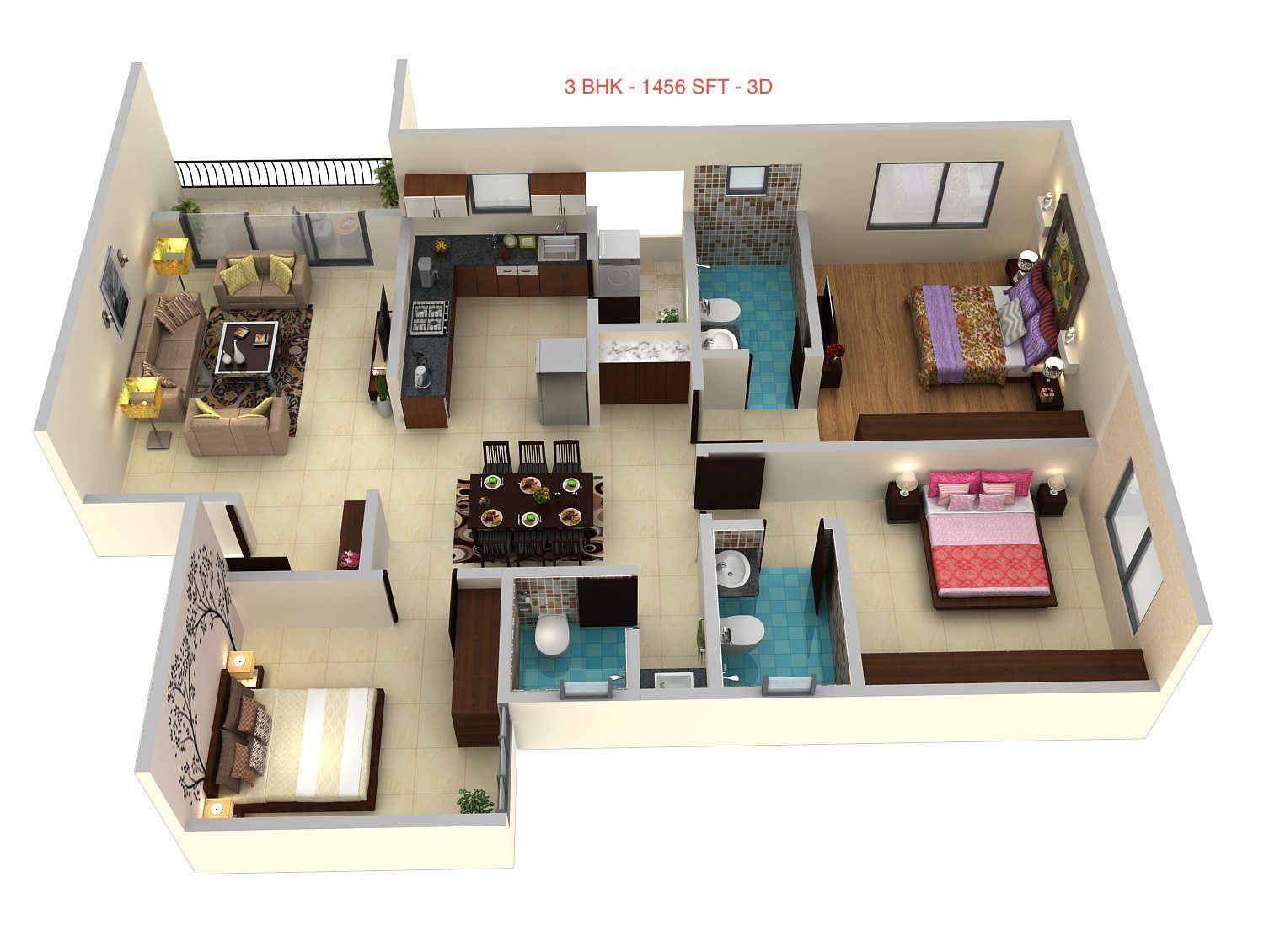 Vaswani Menlo Park - Bangalore