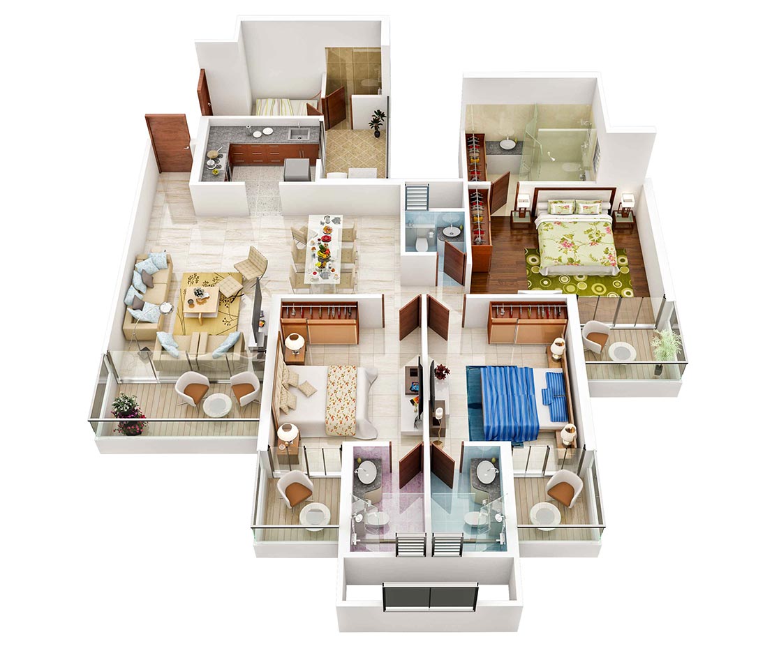 Vaswani Menlo Park - Bangalore