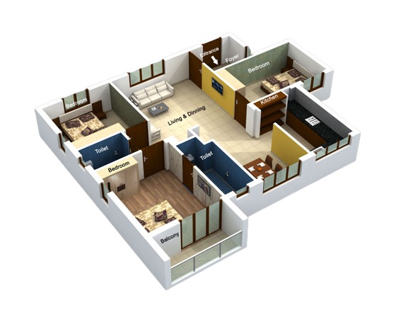 Vaswani Menlo Park - Bangalore