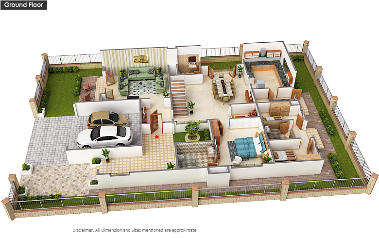 Prestige Golfshire - Bangalore