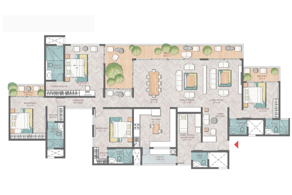 Prestige Park Grove - Bangalore